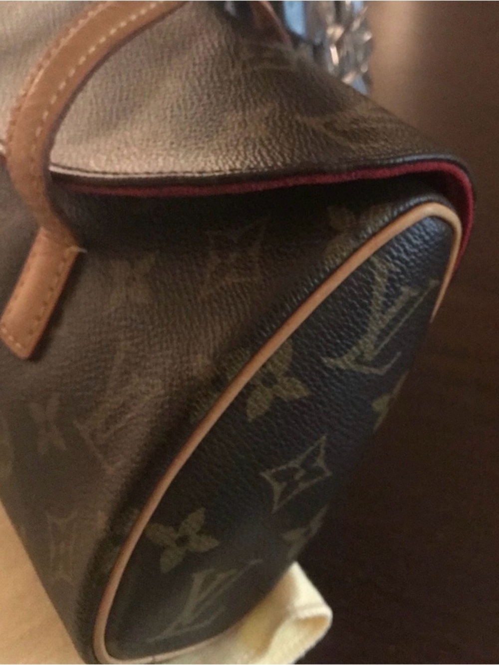 Louis Vuitton Sonatine Monogram - Picture 3 of 6